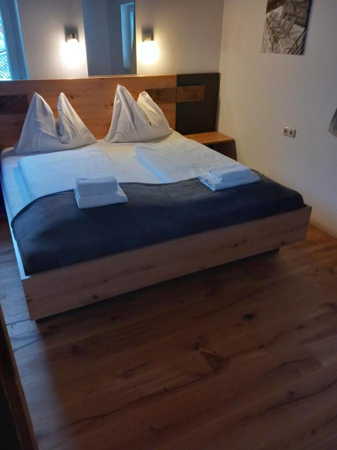 פוש אן דר גלוקנשטראסה Stille Oase Apartment Panorama מראה חיצוני תמונה