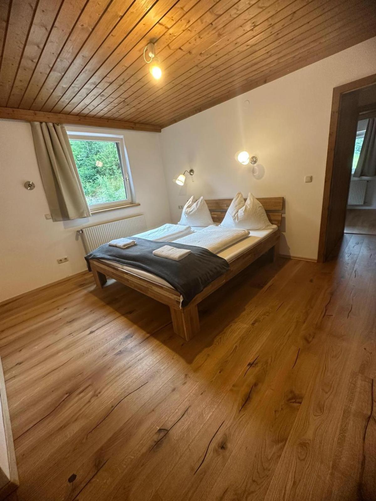 פוש אן דר גלוקנשטראסה Stille Oase Apartment Panorama מראה חיצוני תמונה